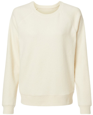 Boxercraft K01 Women's Fleece Out in Natural