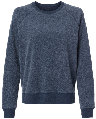 Boxercraft K01 Women's Fleece Out in Navy