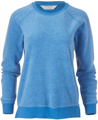 Boxercraft K01 Women's Fleece Out in Royal