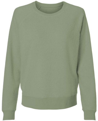 Boxercraft K01 Women's Fleece Out in Sage