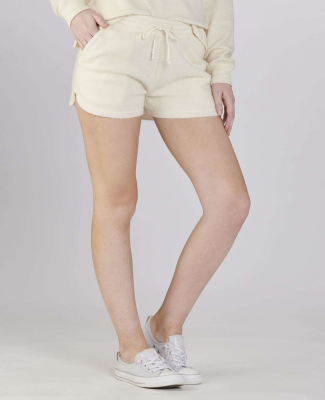 Boxercraft K02 Women's Fleece Out in Natural