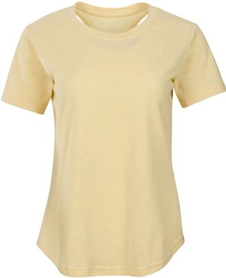 Boxercraft T67 Women's Cut-It-Out in Daffodil