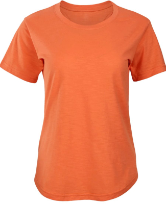 Boxercraft T67 Women's Cut-It-Out in Mandarin