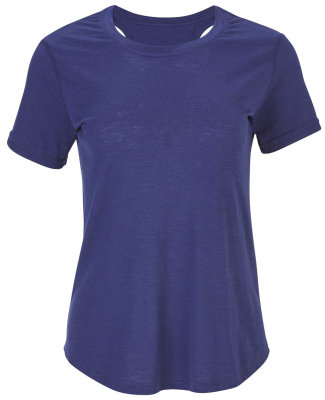 Boxercraft T67 Women's Cut-It-Out in Navy