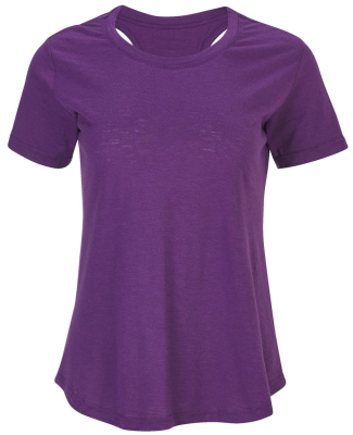 Boxercraft T67 Women's Cut-It-Out in Purple
