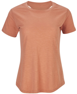 Boxercraft T67 Women's Cut-It-Out in Terracotta