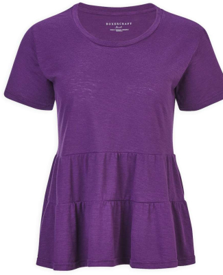 Boxercraft BW2401 in Purple