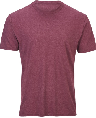 Boxercraft BM2102 in Maroon heather