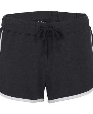 Boxercraft BW6402 in Charcoal heather/ white