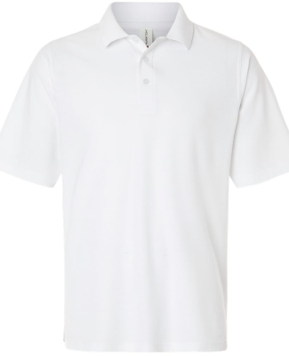 Harriton M105 in White