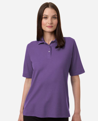 Harriton M105W in Team purple