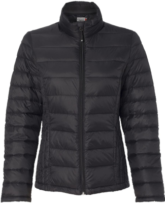 Weatherproof 15600W Women's 32 Degrees Packable Do in Black