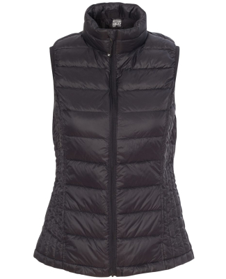 Weatherproof 16700W 32 DEG L DOWN VEST in Black