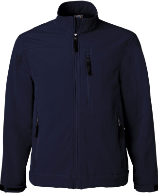 Weatherproof 6500 BL BASIC JRSY LS T in Navy