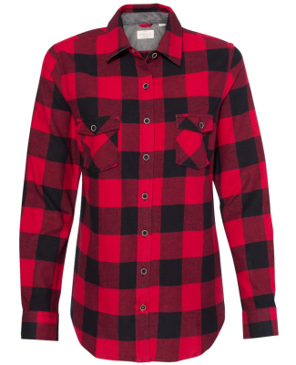 Weatherproof W164761 Women's Vintage Bru in Crimson/ black