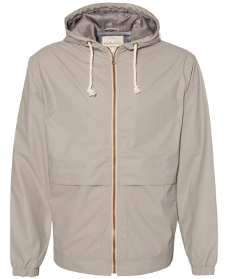 Weatherproof 193910 Vintage Hooded Rain in Khaki