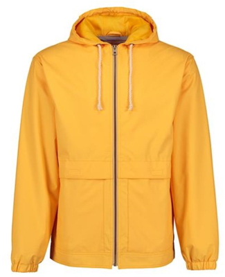 Weatherproof 193910 Vintage Hooded Rain in Sunglow