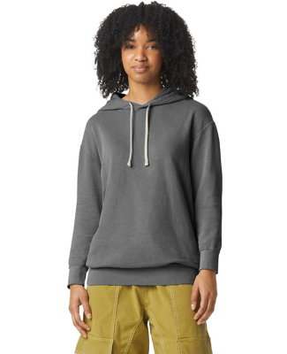 Comfort Colors 1467 Adult Fusion Performance Hood in Pepper