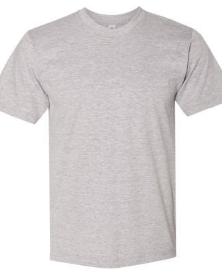 American Apparel 2001USA Unisex USA-Made Fine Jersey Tee Catalog