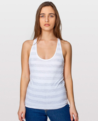 American Apparel RSA2329 Women's Racerback Tank Top Catalog