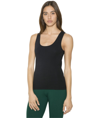 American Apparel 8308W Women's Cotton Spandex Tank Catalog