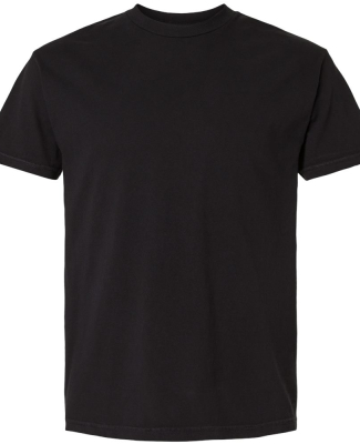American Apparel 1301GD Garment-Dyed Heavyweight C in True black