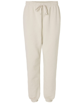 American Apparel RF491 Unisex ReFlex Fleece Sweatp in Bone