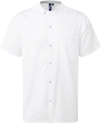 Artisan Collection by Reprime RP904 Men's Chef Rec in White
