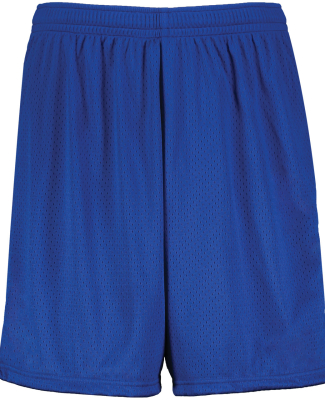 Augusta Sportswear 1851 Youth Modified Mesh Shorts in Royal