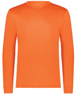 Augusta Sportswear 788 Unisex Nexgen Performance L in Electric orange
