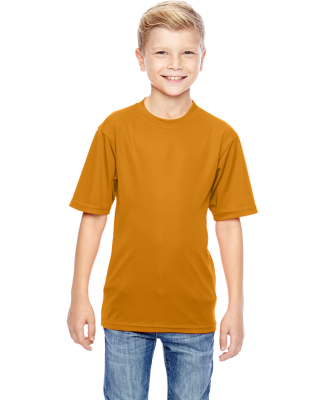 Augusta Sportswear 791 Youth Nexgen Performance T- in Gold