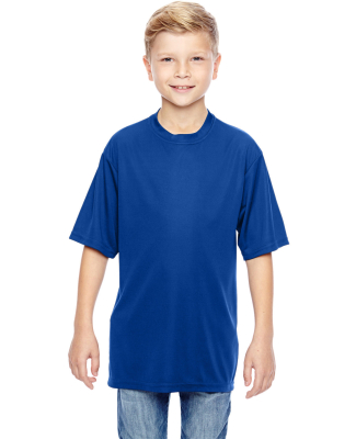 Augusta Sportswear 791 Youth Nexgen Performance T- in Royal