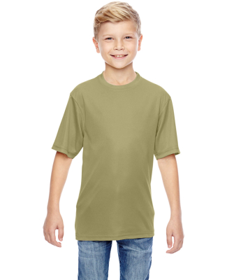 Augusta Sportswear 791 Youth Nexgen Performance T- in Vegas gold