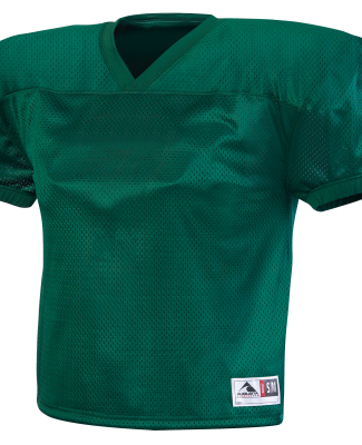 Augusta Sportswear 9505 Men's Dash Practice Jersey in Dark green