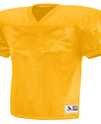Augusta Sportswear 9506 Youth Dash Practice Jersey in Gold
