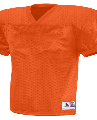 Augusta Sportswear 9506 Youth Dash Practice Jersey in Orange