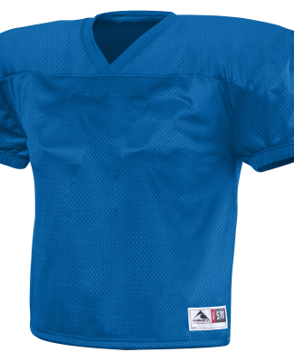 Augusta Sportswear 9506 Youth Dash Practice Jersey in Royal