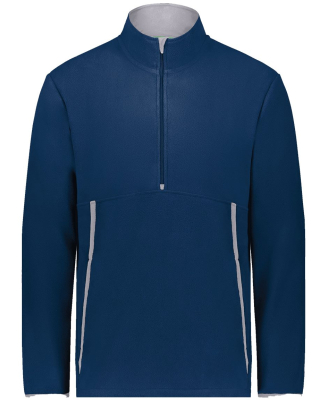 Augusta Sportswear 6855 Unisex Eco Revive™ Polar in Navy