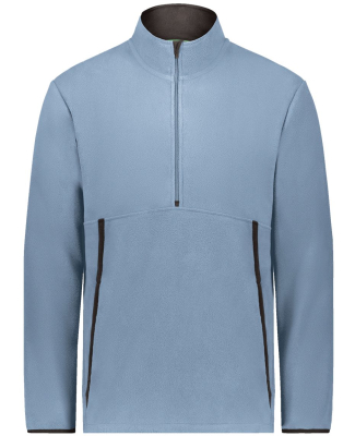 Augusta Sportswear 6855 Unisex Eco Revive™ Polar in Storm