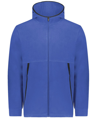 Augusta Sportswear 6859 Youth Eco Revive™ Polar  in Royal