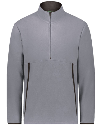 Augusta Sportswear 6856 Youth Eco Revive™ Polar in Graphite