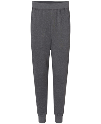 Augusta Sportswear 6868 Unisex Eco Revive™ Three in Carbon heather