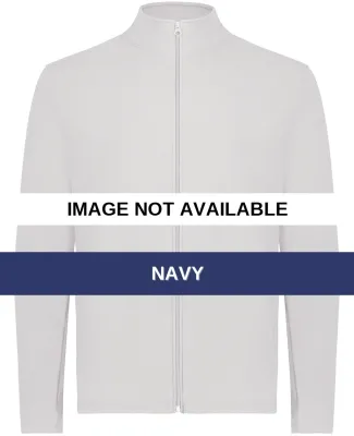 Augusta Sportswear 6861 Unisex Eco Revive™ Micro Navy
