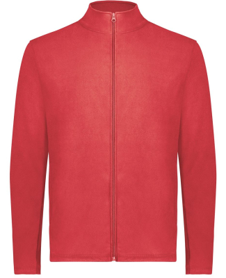 Augusta Sportswear 6861 Unisex Eco Revive™ Micro in Scarlet