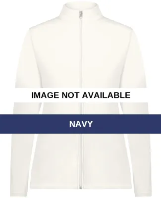 Augusta Sportswear 6862 Women's Eco Revive™ Micr Navy