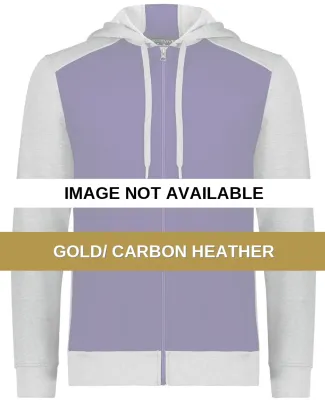 Augusta Sportswear 6899 Unisex Eco Revive™ Three Gold/ Carbon Heather