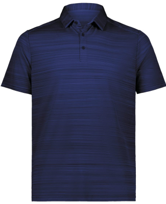 Augusta Sportswear 7001 Men's Pursuit Polo in Navy