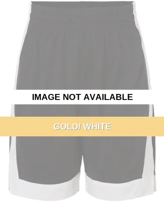Augusta Sportswear 6890 Youth Match-Up Basketball  Gold/ White