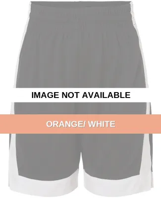 Augusta Sportswear 6890 Youth Match-Up Basketball  Orange/ White