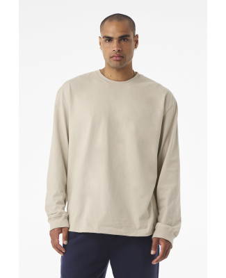 Bella + Canvas 4651 Unisex 7.5 oz Heavyweight Long in Dust